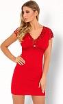 Сорочка и трусики LivCo Corsetti Fashion    L / XL