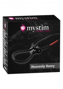 ЭЛЕКТРОСТИМУЛЯТОР  MYSTIM HEAVENLY HENRY