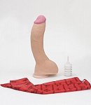 Фаллоимитатор реалистичный Jeff Stryke