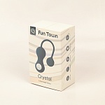 FunTown Fun Crystal Тренажер Кегеля