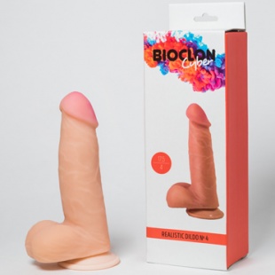 Bioclon Cyber реалистичный фаллоимитатор № 4 863139