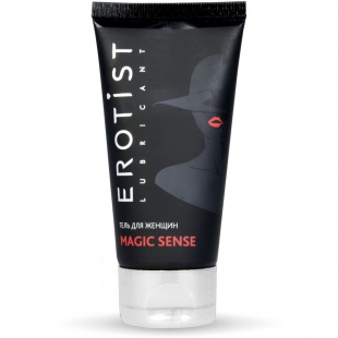 ГЕЛЬ ДЛЯ ЖЕНЩИН 50 ML. EROTIST LUBRICANT MAGIC SENSE