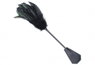 Стек с пером "Mild shock"