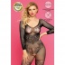 Костюм-сетка Candy Girl Tasha, черный, OS - Цена Костюм-сетка Candy Girl Tasha, черный, OS