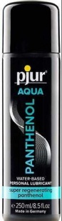 Смазка pjur Aqua Panthenol на водной основе, 250 мл