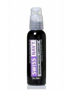 ИТИМНЫЙ ГЕЛЬ ЛУБРИКАНТ SWISS NAVY SENSUAL AROUSAL LUBRICANT 59ML