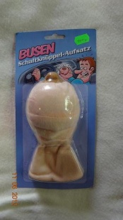 Насадка на рычаг скоростей