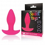 Втулка анальная с вибрацией дл.100мм,д.25*45 мм, ST-40182-2 / ST-1-40182-5