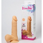 Bioclon Реалистичный фаллоимитатор № 8 863123