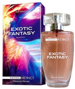 П\вода женская Natural Instinct «Exotic Fantasy» 50мл