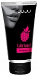 СЬЕДОБНЫЙ ЛУБРИКАНТ СО ВКУСОМ МАЛИНЫ 