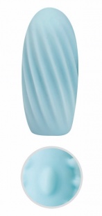 Стимулятор пениса Hedy голубой