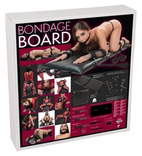 Площадка для бдсм игр и фиксации Bondage Board by You2Toys