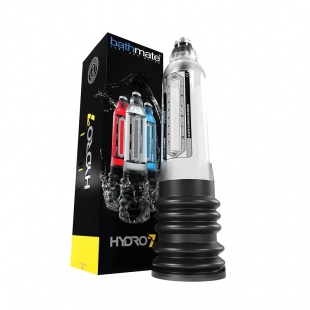 Гидропомпа HYDRO7 прозрачная