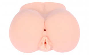 Стимулятор пениса полуторс с вибрацией и ротацией Juliana