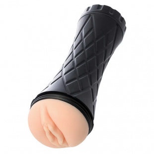 Мастурбатор A-Toys by TOYFA, TPE, телесный, 22,5 см