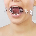 Кляп прозрачный