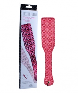 ШЛЁПАЛКА "PASSIONATE PADDLE" цвет розовый