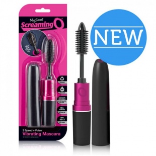 Screaming «My Secret» вибратор в форме туши для ресниц