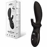  ВИБРОСТИМУЛЯТОР ПРОСТАТЫ ЧЕРНЫЙ THE BACKDOOR RABBIT