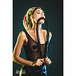 Кнут Party Hard Bossy, чёрный