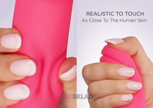  ВИБРОСТИМУЛЯТОР GJAY NEON ROSE