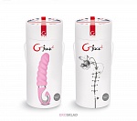 Вибростимулятор витой  Gvibe Gjack 2 22 см