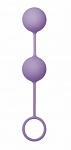 ВАГИНАЛЬНЫЕ ШАРИКИ LOVE STORY MOULIN ROUGE PURPLE 3009-04LOLA