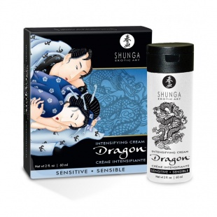 КРЕМ МУЖЕСТВЕННОСТИ SHUNGA EROTIC ART DRAGON