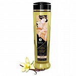 Масло массажное Shunga Erotic Massage Oil Ваниль - 240 мл