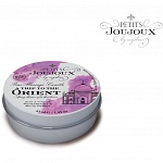  Массажная свеча  33 гр. Mystim Orient гранат и перец 