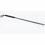 	Стек с кожаной рукоятью цвет черный, 6038-1