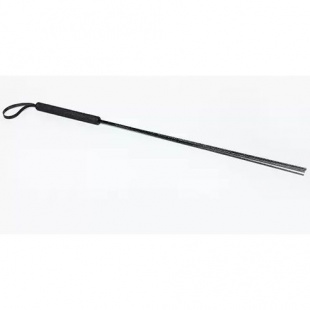 	Стек с кожаной рукоятью цвет черный, 6038-1