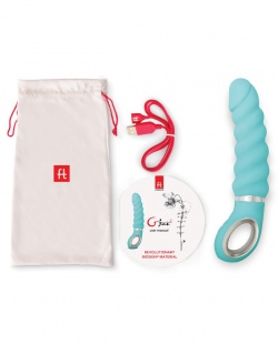  ВИБРОСТИМУЛЯТОР GJACK2 TIFFANY MINT