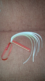 Флоггер мегера-скат, 85 см