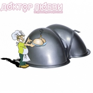 Форма для выпечки попа