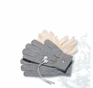 MYSTIM Перчатки электропроводящие