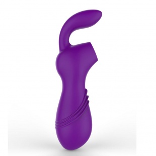 Фиолетовый вакуумный бесконтактный стимулятор Venera RestArt 