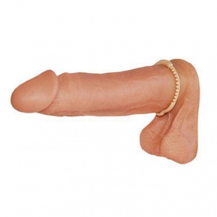 Кольцо эрекционное с фиксатором