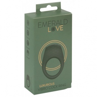 Виброкольцо Emerland Love Luxurios