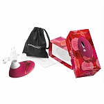 ВИБРОСТИМУЛЯТОР РОЗА WOMANISER PRO W50 SCHWARS