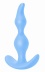 АНАЛЬНАЯ ПРОБКА BENT ANAL PLUG BLUE