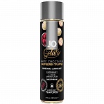 Вкусовой оральный любрикант White Chocolate RaspberryTruffle - 120 мл.