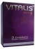 Презервативы Vitalis Premium 3 шт - сверхпрочные (шир 53mm) - Цена Презервативы Vitalis Premium 3 шт - сверхпрочные (шир 53mm)