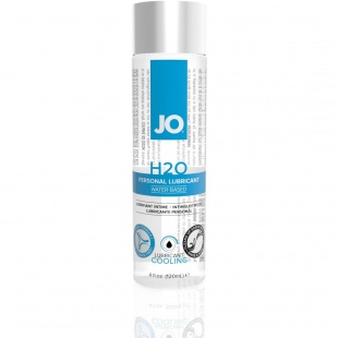 Любрикант JO H2O продлевающий 120мл