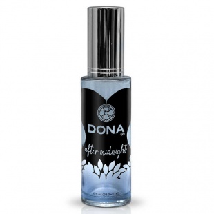 Парфюм Dona с феромонами Полуночный соблазн (After midnight) - 60 мл.