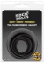 Кольцо Doc johnson Rock Solid Silicone Black C Ring Large - Цена Кольцо Doc johnson Rock Solid Silicone Black C Ring Large