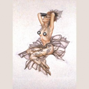 КОМПЛЕКТ "PASSION AND LACE" LINLEY