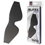 МАСКА ДЛЯ СНА ЧЕРНАЯ BLAZE LUXURY FETISH BLINDFOLD