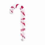 Фаллоимитатор Ever-Star (Xese) нереалистичный карамель стекло 25*200